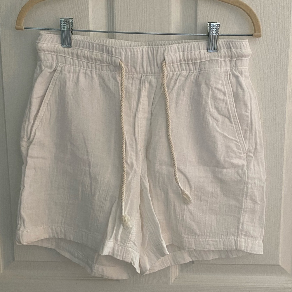 Gauze Shorts